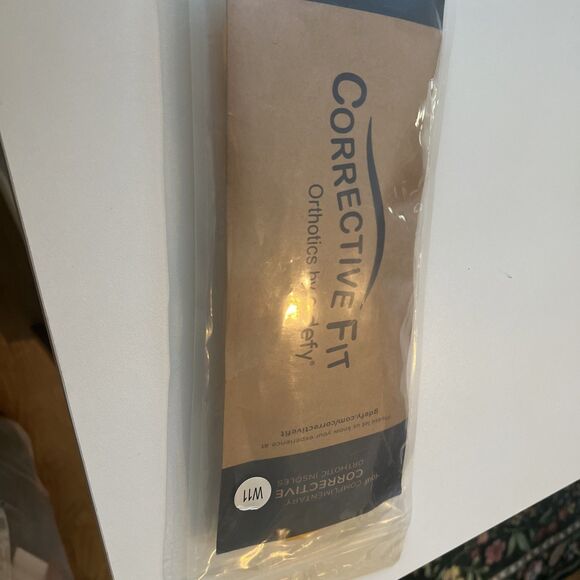 Corrective Fit Orthotics By G Defy - Picture 1 of 6